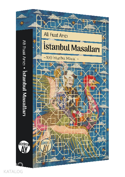 İstanbul Masalları-100 İstanbul Masalı- - 1