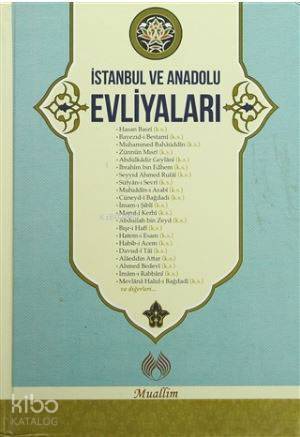 İstanbul ve Anadolu Evliyaları - 2