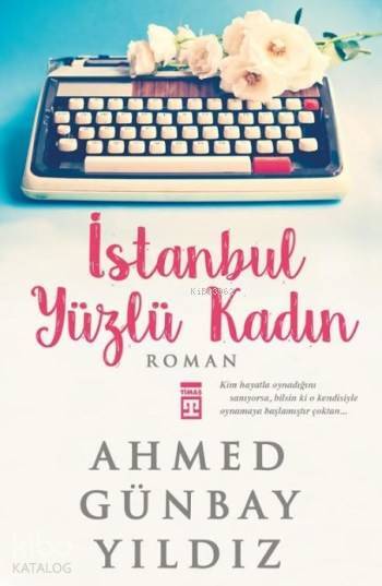 İstanbul Yüzlü Kadın - 2