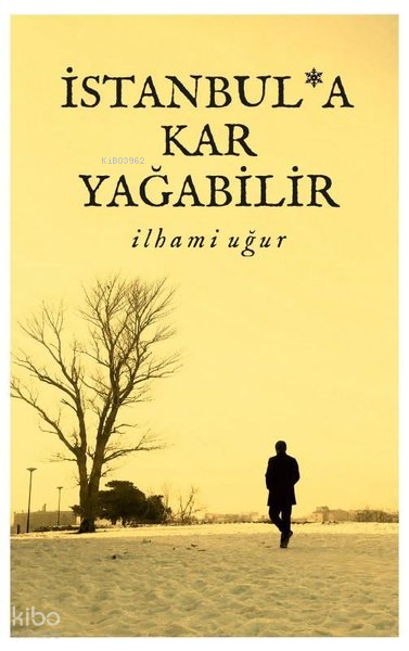 İstanbula Kar Yağabilir - 1