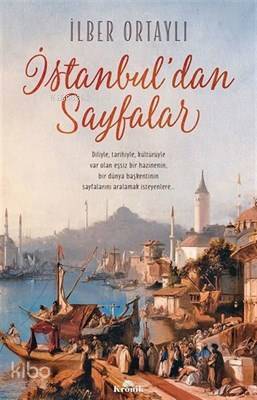 İstanbuldan Sayfalar - 1