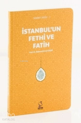 İstanbulun Fethi ve Fatih (Cep Boy) - 1