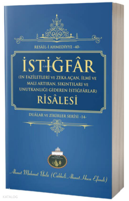 İstiğfar Risalesi - Lalegül Yayınları