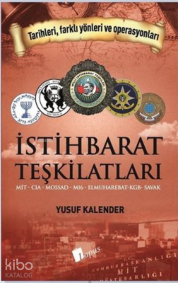 İstihbarat Teşkilatları - 4