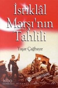 İstiklal Marşının Tahlili - Türkiye Diyanet Vakfı Yayınları (1)