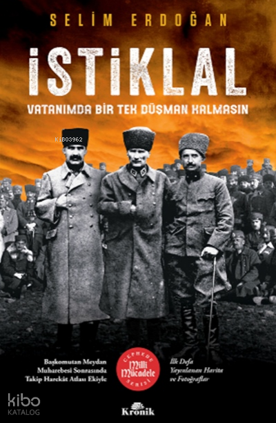 İstiklalVatanımda Bir Tek Düşman Kalmasın - 1