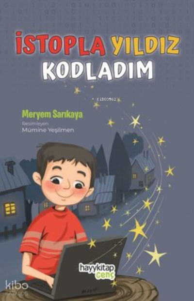 İstopla Yıldız Kodladım - 2