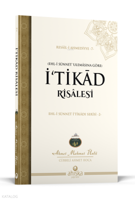 İtikad RisâlesiEhl-i Sünnet İtikadı Serisi -2- - 1