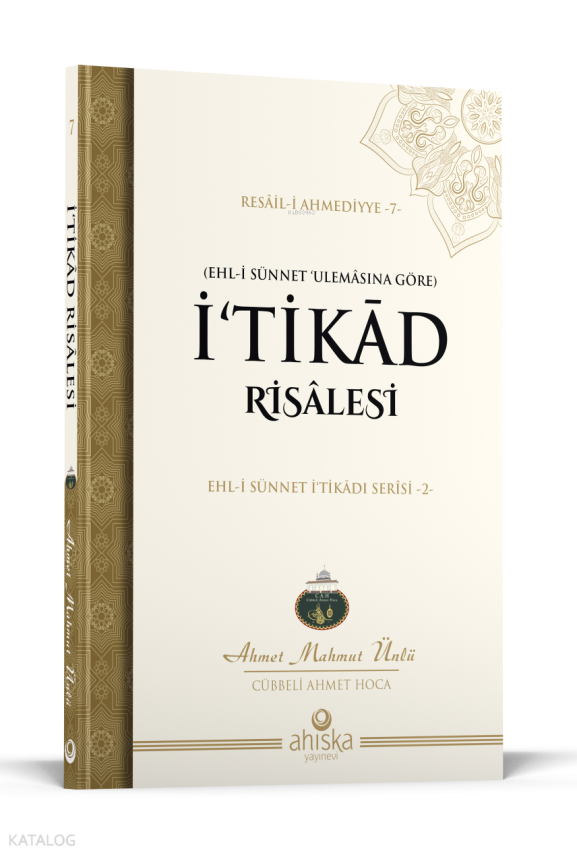 İtikad RisâlesiEhl-i Sünnet İtikadı Serisi -2- - 1