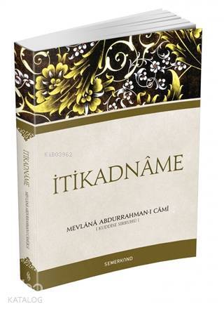 İtikadname - 2