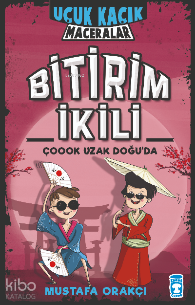 itirim İkili Çoook Uzak Doğuda - Uçuk Kaçık Maceralar - 1
