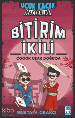 itirim İkili Çoook Uzak Doğuda - Uçuk Kaçık Maceralar - 2