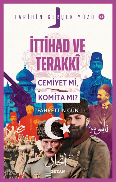 İttihat ve TerakkiCemiyet mi, Komita mı? - 1
