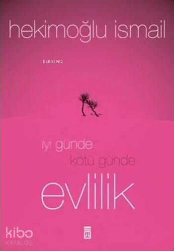 İyi Günde Kötü Günde Evlilik - 1