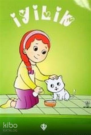 İyilik - Boyama Kitabı - 2