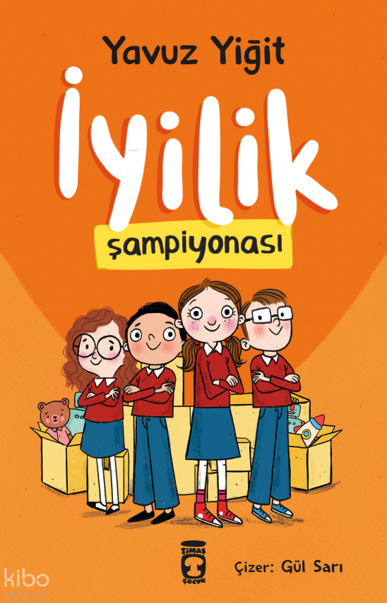 İyilik Şampiyonası - 1