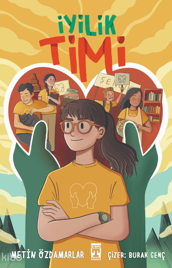 İyilik Timi - 4