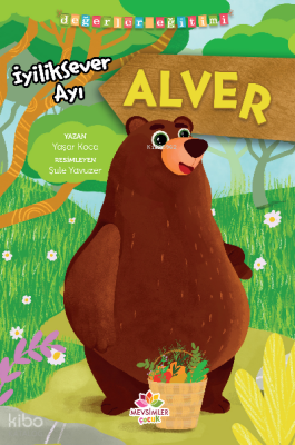 İyiliksever Ayı Alver - 2