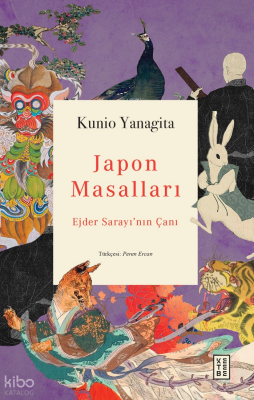 Japon MasallarıEjder Sarayı’nın Çanı - 1