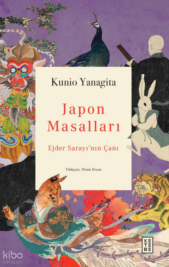 Japon MasallarıEjder Sarayı’nın Çanı - 1
