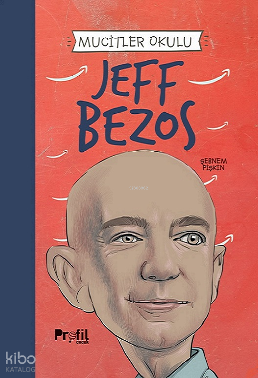 Jeff Bezos - Mucitler Okulu - 1