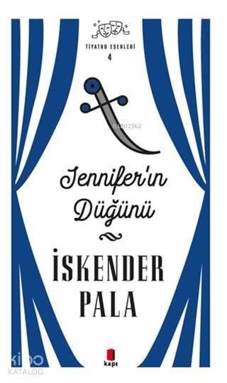 Jenniferın Düğünü - Tiyatro Eserleri 4 - 1