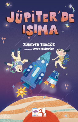 Jüpiterde Işıma - 1
