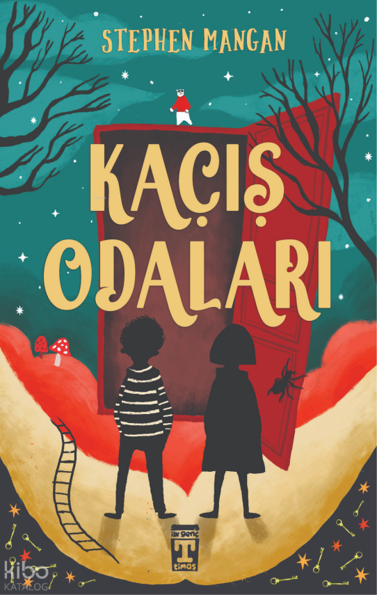 Kaçış Odaları - 1