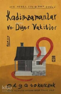 Kadimzamanlar ve Diğer Vakitler - 2