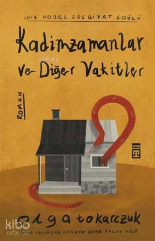 Kadimzamanlar ve Diğer Vakitler - 2