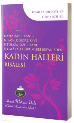 Kadın Halleri Risalesi - Lalegül Yayınları