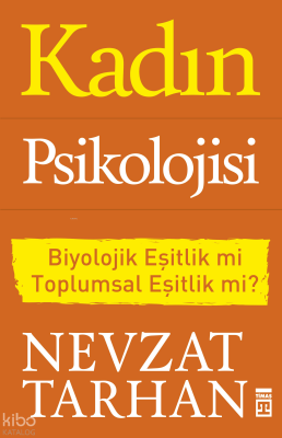 Kadın Psikolojisi - 1