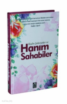 Kadın Şahsiyetler Ve Hanım Sahabiler (ciltli) - 1