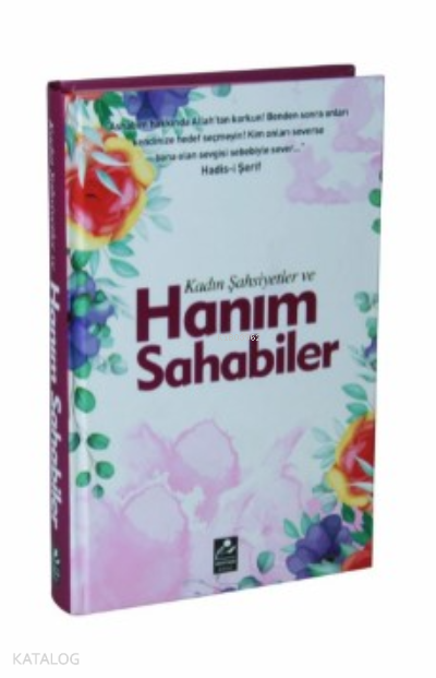 Kadın Şahsiyetler Ve Hanım Sahabiler (ciltli) - 2