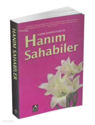 Kadın Şahsiyetler ve Hanım Sahabiler - Mercan Kitap (1)