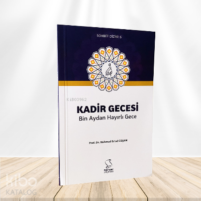 Kadir Gecesi Bin Aydan Hayırlı Gece - 1