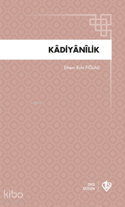 Kadıyanilik - 2