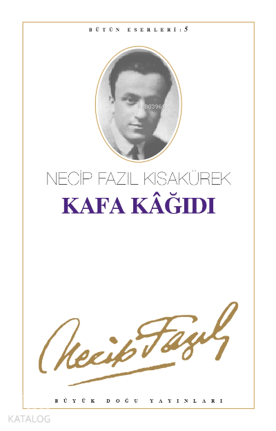 Kafa Kağıdı (Kod5) - 1