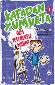 Kafadan Yumurta 1 Özel Yeteneksiz miyim? - 2