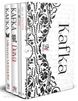 Kafka Kutulu Set (4 Kitap Takım) - 2