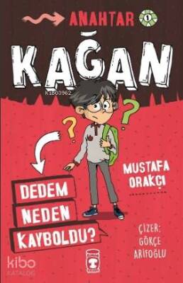 Kağan - Dedem Neden Kayboldu? - 2