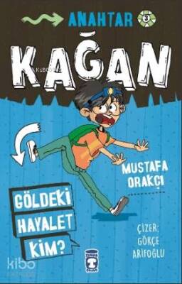 Kağan - Dedem Neden Kayboldu? - 2