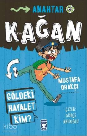 Kağan - Dedem Neden Kayboldu? - 2