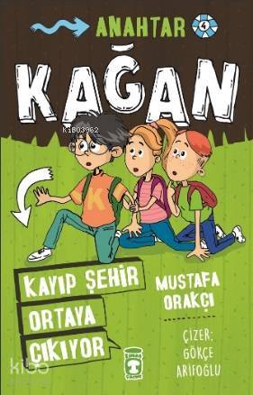 Kağan - Kayıp Şehir Ortaya Çıkıyor - 2