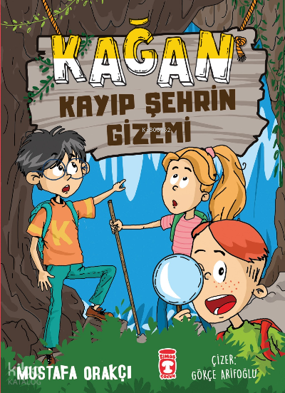 Kağan Kayıp Şehrin Gizemi - 2