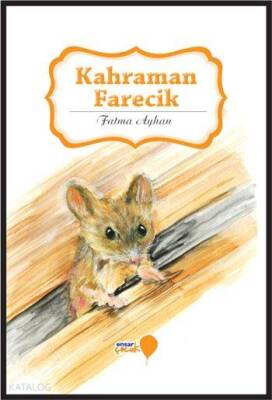 Kahraman Farecik Can Dostlarım Serisi - 1