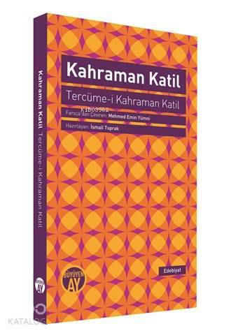 Kahraman Katil Tercüme-i Kahraman Katil - 2
