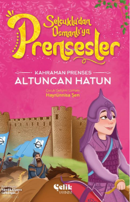 Kahraman PrensesAltuncan Hatun - 1