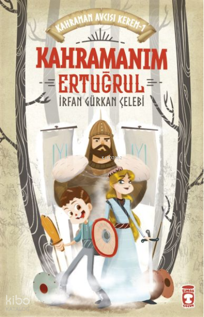 Kahramanım Ertuğrul - Kahraman Avcısı Kerem 1 - 1