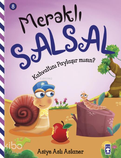 Kahvaltının Paylaşırmısın?Meraklı Sayılar-8 - 2